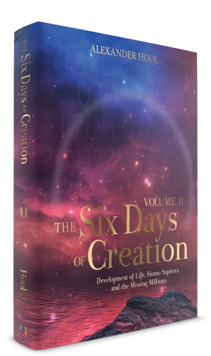 The Six Days Of Creation Vol 2 | Alexander Hool