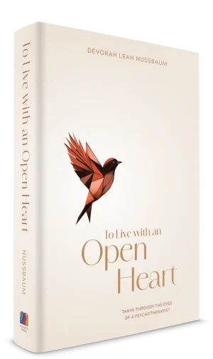 To Live With An Open Heart | Mosaica Press